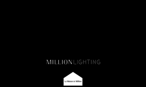 Millionlighting.com thumbnail