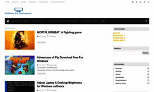 Millionpcsoftware.blogspot.com thumbnail