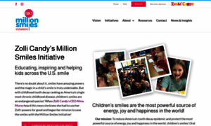 Millionsmilesinitiative.org thumbnail