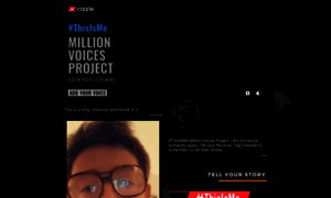 Millionvoicesproject.com thumbnail