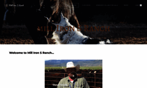 Milliron-sranch.com thumbnail