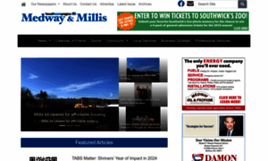 Millismedwaynews.com thumbnail