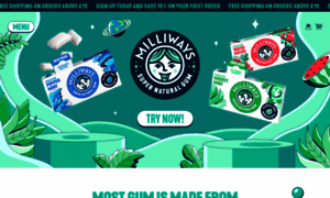 Milliwaysfood.com thumbnail