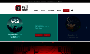 Millmountain.org thumbnail