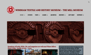 Millmuseum.org thumbnail