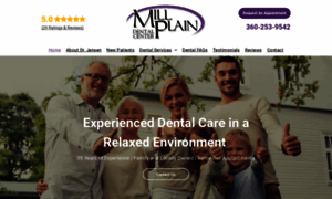 Millplaindentalcenter.com thumbnail