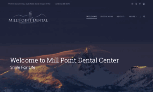 Millpointdentalcenter.com thumbnail