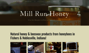 Millrunhoney.com thumbnail