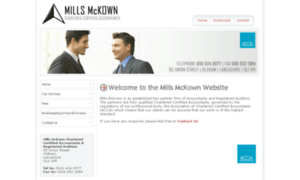Mills-mckown.co.uk thumbnail