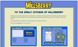 Millsberry.com thumbnail
