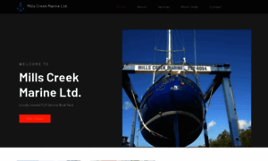 Millscreekmarine.bm thumbnail