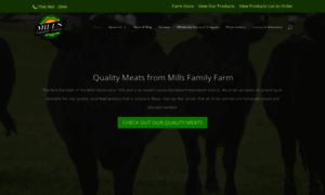 Millsfamilyfarm.com thumbnail