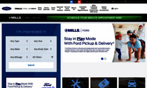 Millsfordwil.com thumbnail