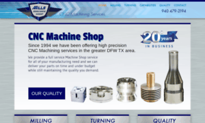 Millsmachineshop.com thumbnail