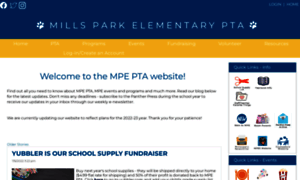 Millsparkpta.membershiptoolkit.com thumbnail