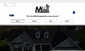 Millsroofingco.com thumbnail