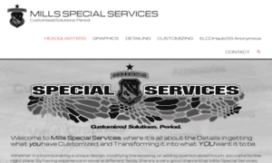 Millsspecservices.com thumbnail