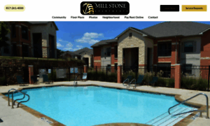 Millstoneapts.com thumbnail