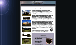 Millstream-ltd.co.uk thumbnail