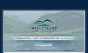 Millstreet.com thumbnail