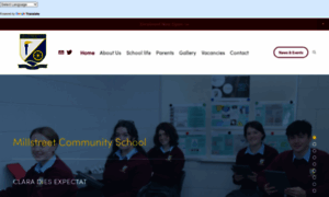 Millstreetcommunityschool.ie thumbnail