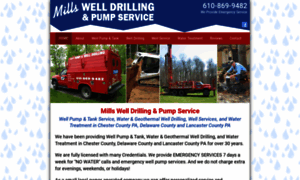 Millswelldrilling.com thumbnail