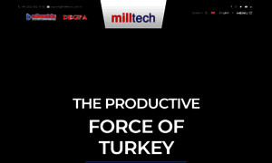 Milltech.com.tr thumbnail