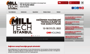 Milltechistanbul.com thumbnail