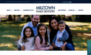 Milltownfamilydentistry.com thumbnail