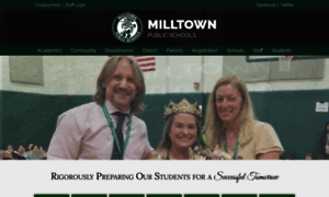 Milltownps.org thumbnail