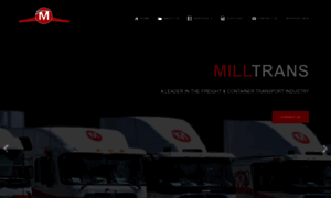 Milltrans.co.za thumbnail