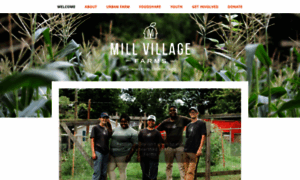 Millvillagefarms.org thumbnail