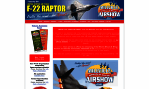 Millvilleairshow.com thumbnail