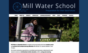 Millwater.devon.sch.uk thumbnail