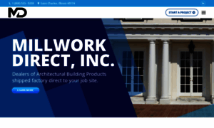 Millworkdirect.com thumbnail