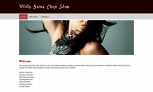 Millygracechopshop.weebly.com thumbnail