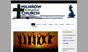 Milnrow.org thumbnail