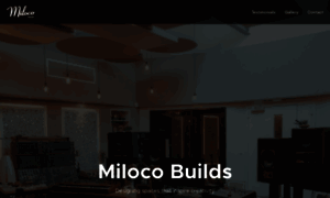 Milocobuilds.com thumbnail