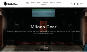 Milocogear.com thumbnail