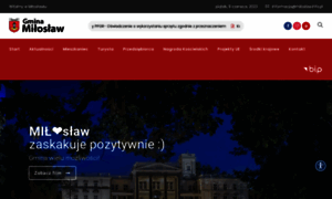 Miloslaw.info.pl thumbnail