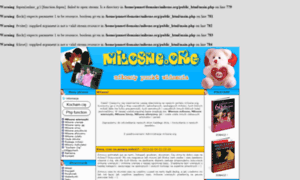 Milosne.org thumbnail