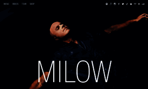 Milow.com thumbnail