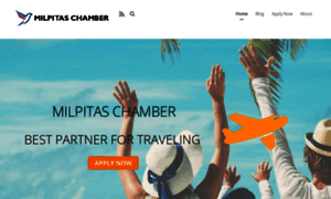 Milpitas-chamber.com thumbnail
