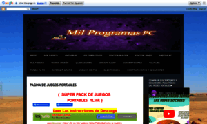 Milprogramaspc.blogspot.pe thumbnail