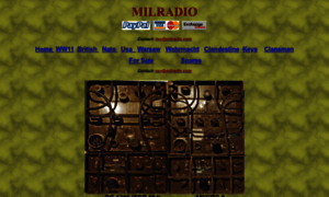 Milradio.com thumbnail