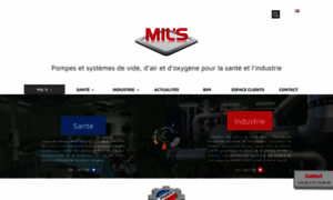 Mils.fr thumbnail