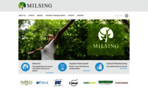 Milsing.com thumbnail