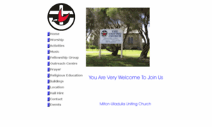 Milton-ulladulla.unitingchurch.org.au thumbnail