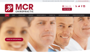 Miltonchiropractic.com thumbnail