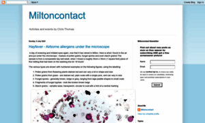 Miltoncontact-blog.com thumbnail